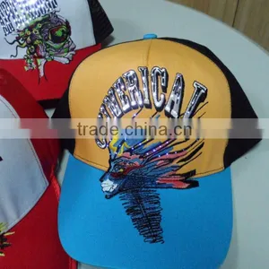 2015 Fashion Custom Design Baseball Cap/ Led Cap thumbnail-1