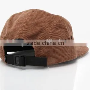 Plain Custom 5 Panel Hat Cap/plain Blank 5 Panel Camp Caps Hats thumbnail-3