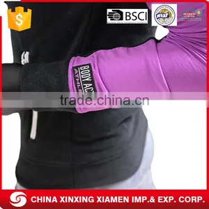 Wholesale Custom Black Sports Running Women Winter Jacket thumbnail-5
