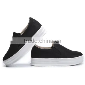 Brand Name Loafers Casual Shoes Women Fashion High Quality, From China Factory Casual Women Shoes Sample for Female thumbnail-6