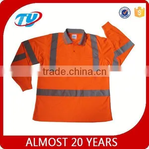 Children Reflective Cycling Jacket Traffic Motorcycle Reflective Safety T-shirt thumbnail-3
