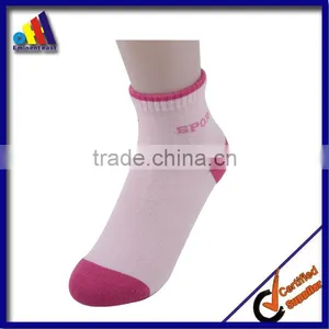 Beauty Pink Girl Socks thumbnail-1