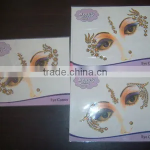 Eye TATTOO Bindi thumbnail-1