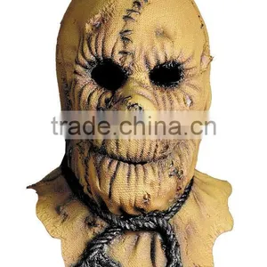 Adult Scarecrow Mask thumbnail-1