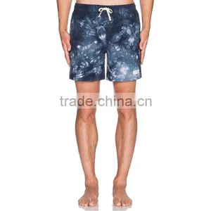 Wholesale Custom Printed Fashion Mens Board Shorts Beach Shorts Man thumbnail-1