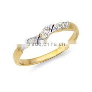 Imitation Ring, Wedding Ring, Engagement Ring, Anniversary Ring, Fashion Ring thumbnail-1