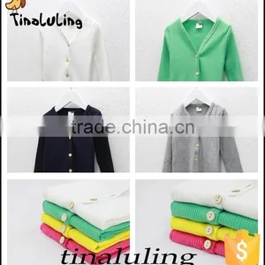 Wool Sweater Design for Boys Kids Button Cardigans thumbnail-6