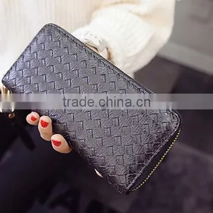 2016 New Cheap Sale Western pu Leather Ladies Wallets thumbnail-2