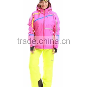 Best Colorful Ski Jacket Women thumbnail-4