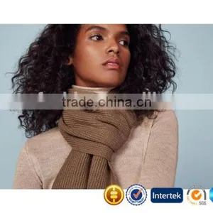 Luxury Winter Scarf Cashmere For Women thumbnail-2
