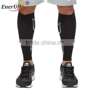 Men's Compression Running Calf Leg Sleeves Support thumbnail-2