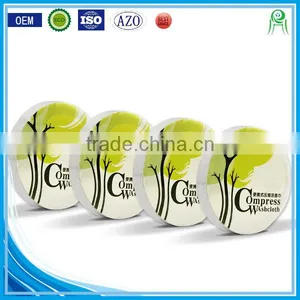 China OEM Terry Custom Super Compressed Magic Towel 100% Cotton thumbnail-2
