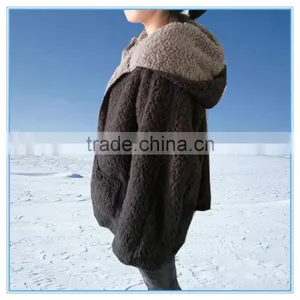 2016 New Lady Winter Coat; Ladies Overcoat Berberfleece Wool Coat;winter Jacket Ladies Winter Coats Women Down Coat thumbnail-3