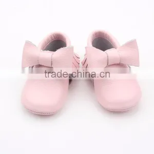 Wholesale Handmade Beautiful Girls Baby Shoes Toddler Shoes Girls thumbnail-4