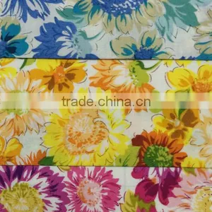 100% Cotton Printing Fabric For Dress Accessories thumbnail-1