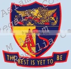 Hand Embroidery Badge thumbnail-1