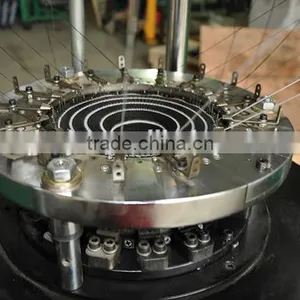 QJF-FQ-170 Hair Band Making Machine With 16feeders thumbnail-1