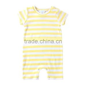 Cute Cotton Baby Romper thumbnail-1