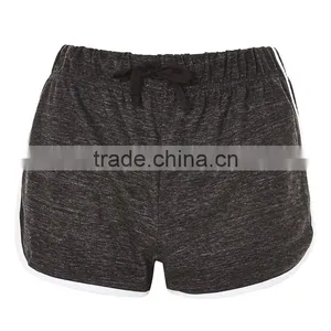 Wholesale Women Comfortable Casual Sleep Shorts With Tie Waist thumbnail-4