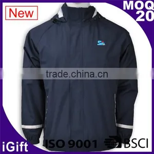 BSCI Garment Industry Men Winter Military Reflective Jacket thumbnail-1