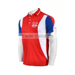 BSCI China Factory Sports Wear Mens Clothing Polo Classic thumbnail-2