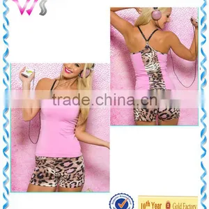 New Sexy Women Fitness Compression Wear Women Sexy Fitness Wear thumbnail-1