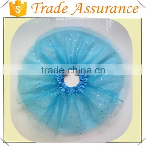 Pretty Blue Baby Girls Fluffy Tutu Skirt thumbnail-1