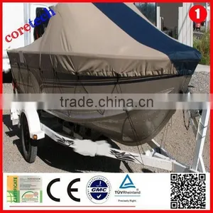 Waterproof Durable High Quality Polyester Oxford Boat Cover Factory thumbnail-1