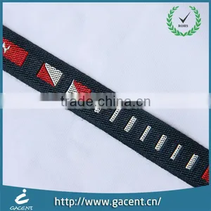 Best Price Polyester Jacquard Custom Printing Ribbon thumbnail-5