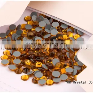 Manufacturer's Price Wholesale Top Quality in China for Nail Art Rhinestones Are Lead Free Rhinestone thumbnail-3
