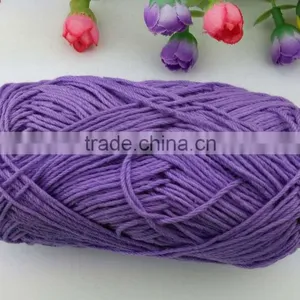 Wonderful Dyed Cotton Thread Thick Cotton Thread thumbnail-1