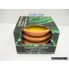 SET OF THREE TERRACOTTA DISH WITH CITRONELLA CANDLE thumbnail-1