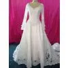 Sales Wedding Dress SW1030 thumbnail-1
