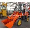 0.6t Pay Loader With Log Grapple thumbnail-1