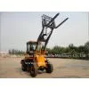 New CE Multifunction Mini Wheel Loader ZL10F for Sale thumbnail-3
