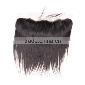 Wholesale no Shedding and Tangle Free Lace Frontal 13x4 , Closure thumbnail-1