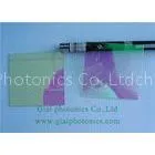 Hard Dielectric Sputtered Coating Optical Filters / Notch Filters With Surface Quality 60 - 40 thumbnail-1