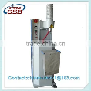 LZ-708 Large Steam Wrinkle Machine thumbnail-1