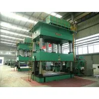 Four Column Hydraulic Press China thumbnail-1