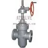 ANSI Gate Valve With Diversion Hole thumbnail-1