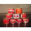 Canned Tomato Paste Brix 28-30% 3000kgx6tins thumbnail-2