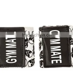 Gym Wrist Wraps With Custom Logo thumbnail-5