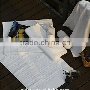 Wholesale 21s/2 Hotel Anti Slip Bath Mat Bath Foot Towel thumbnail-3