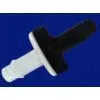 1/4'' PP VMQ Plastic Check Valve thumbnail-1