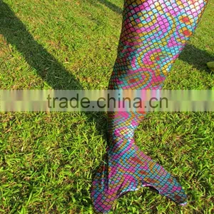 Gilrs' Mermaid Bikini Set thumbnail-6
