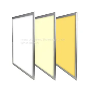 595×595 LED Panel Light Nature Pure White, Warm White, Cool White, 32W/36W/40W/45W/48W/60W High PF>0.9 , Flicker Free thumbnail-1