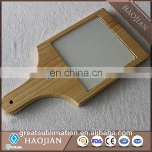 Sublimation Wooden Cheese Board thumbnail-2