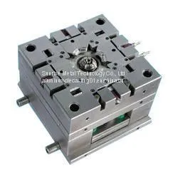 Auto Parts Aluminum Die Casting Tooling thumbnail-1