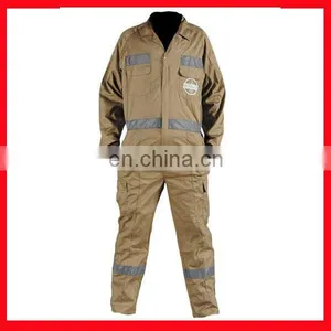 Reflective Coveralls for Men/industrial Safety Coveralls thumbnail-1