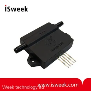 FS4001 MEMS Mass Flow Sensors thumbnail-1